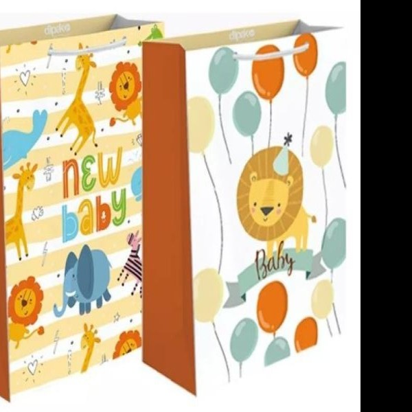 BOLSA JUMBO BEBE DIPAK E.10